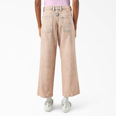 Women - Dickies Women’s Mechanic Loose Fit Jeans