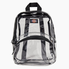 Men|Women - Dickies Clear Mini Backpack