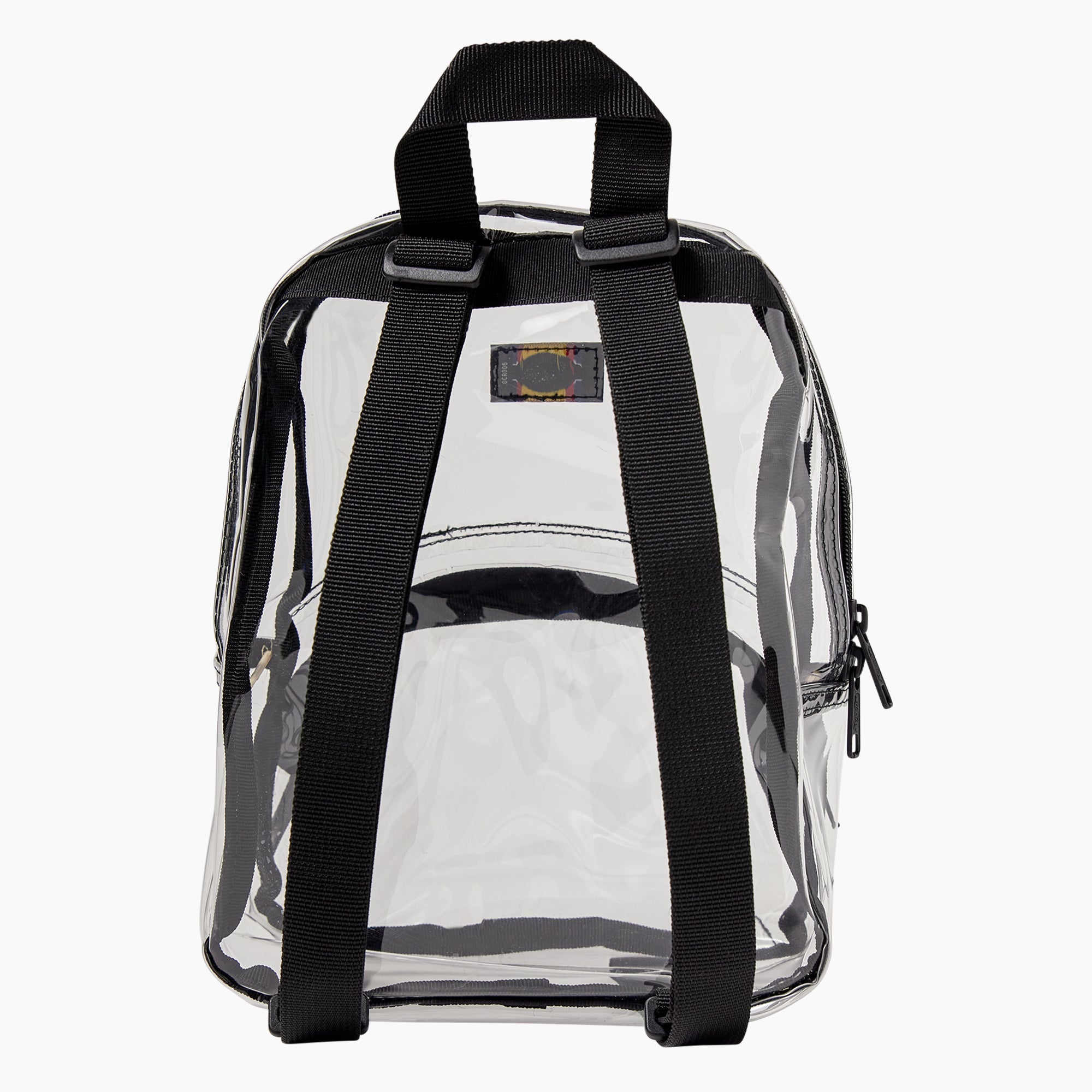 Men|Women - Dickies Clear Mini Backpack
