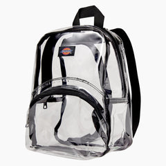 Men|Women - Dickies Clear Mini Backpack