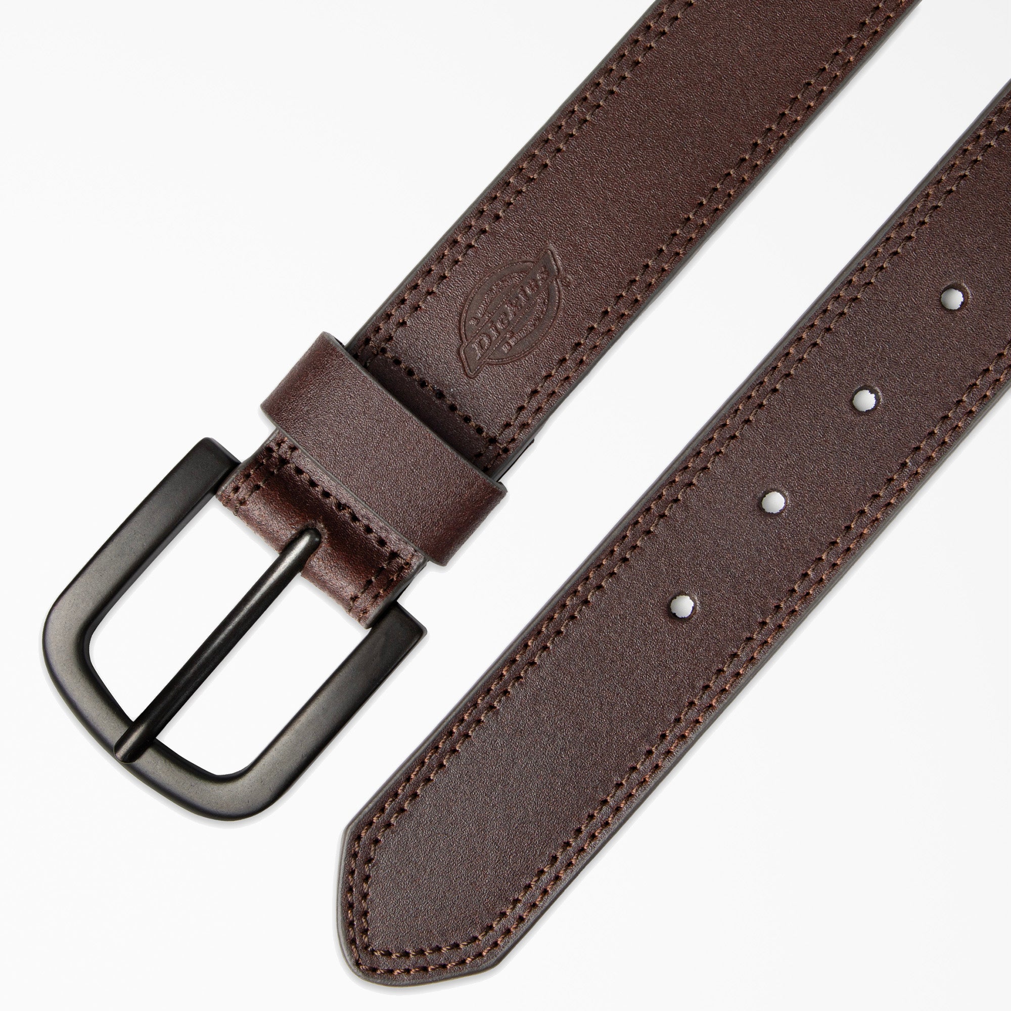 Men|Women - Dickies Casual Leather Belt