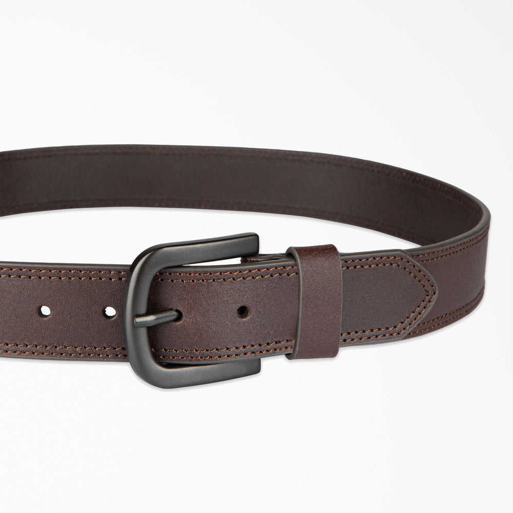 Men|Women - Dickies Casual Leather Belt