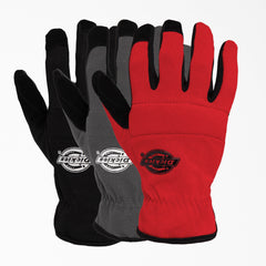 Men|Sale - Dickies Multi-Purpose Work Gloves, 3-Pack