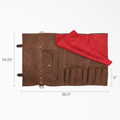 Men - Dickies Knife Storage Roll Organizer