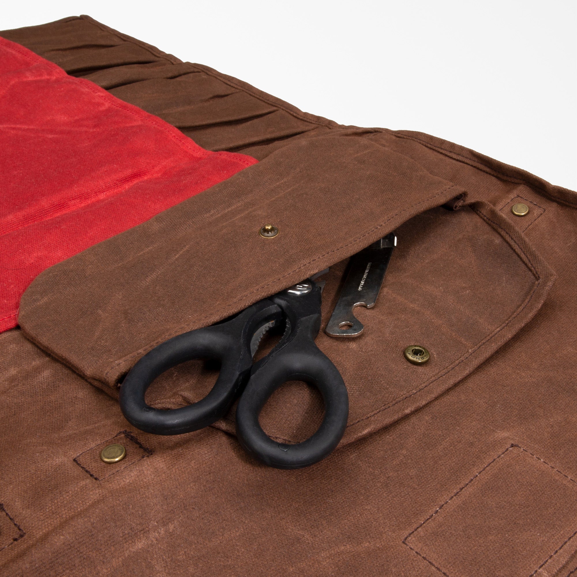 Men - Dickies Knife Storage Roll Organizer