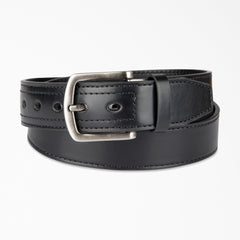 Men|Women - Dickies Leather Industrial Strength Belt