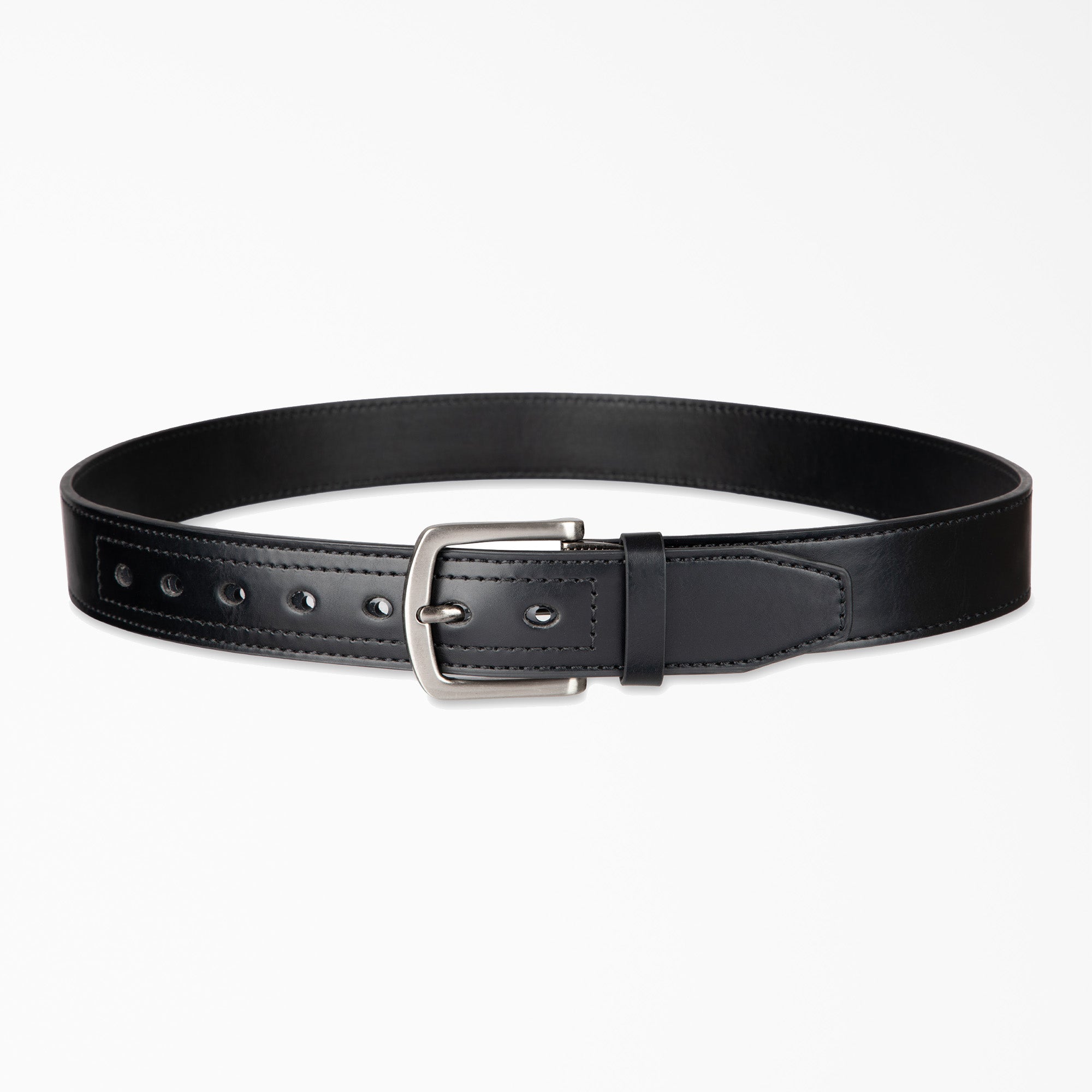 Men|Women - Dickies Leather Industrial Strength Belt