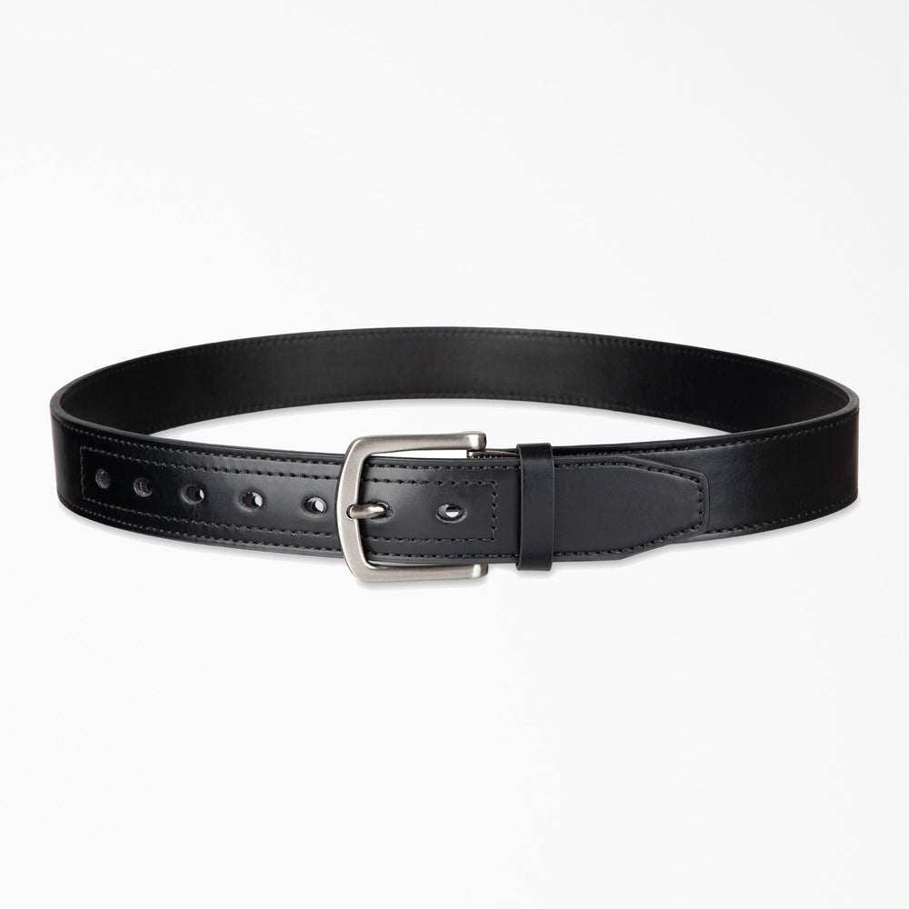 Men|Women - Dickies Leather Industrial Strength Belt