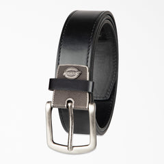 Men|Women - Dickies Leather Industrial Strength Belt