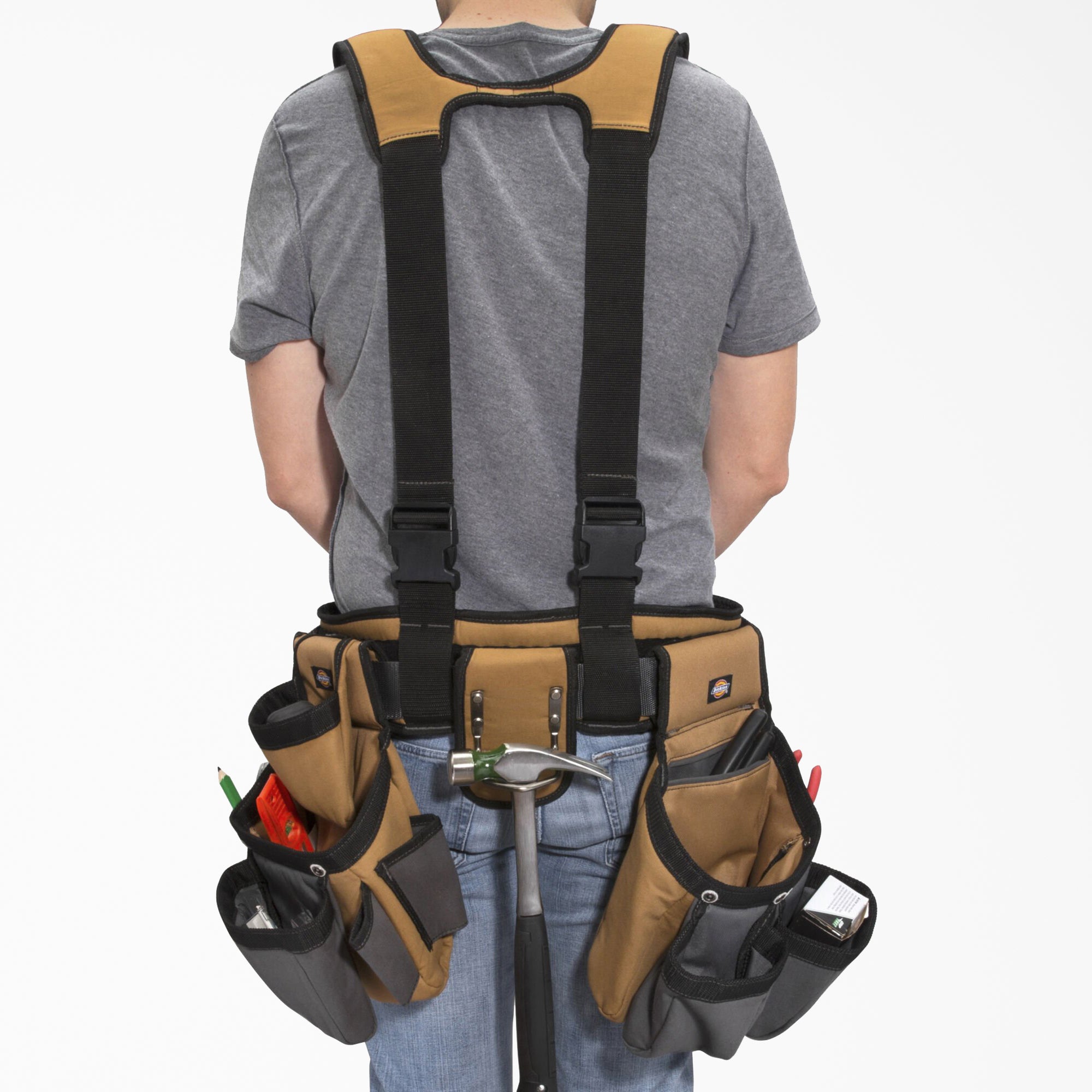 Men - Dickies 4-Piece Carpenter's Rig