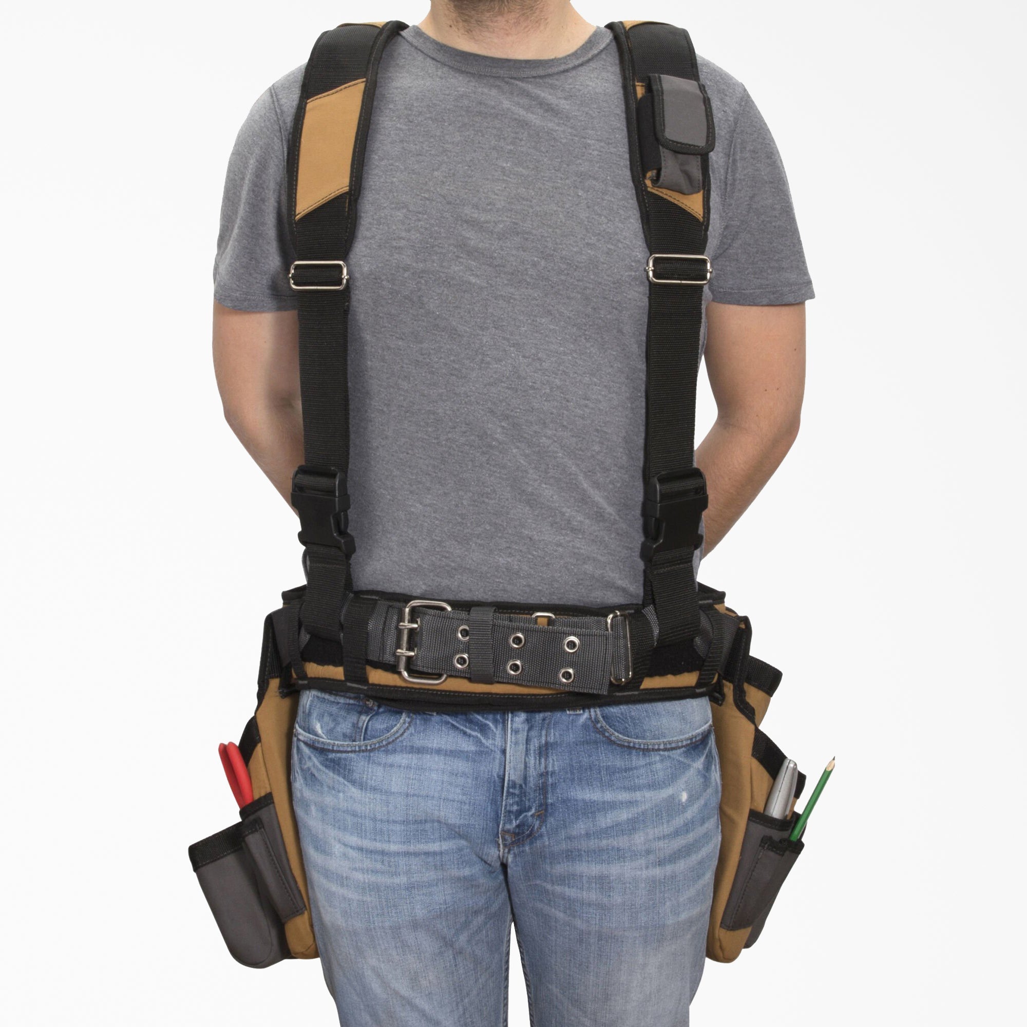Men - Dickies 4-Piece Carpenter's Rig