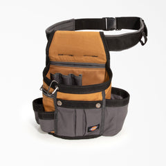 Men - Dickies 8-Pocket Utility Pouch & Padded Belt Set