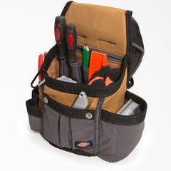 Men - Dickies 8-Pocket Utility Pouch & Padded Belt Set