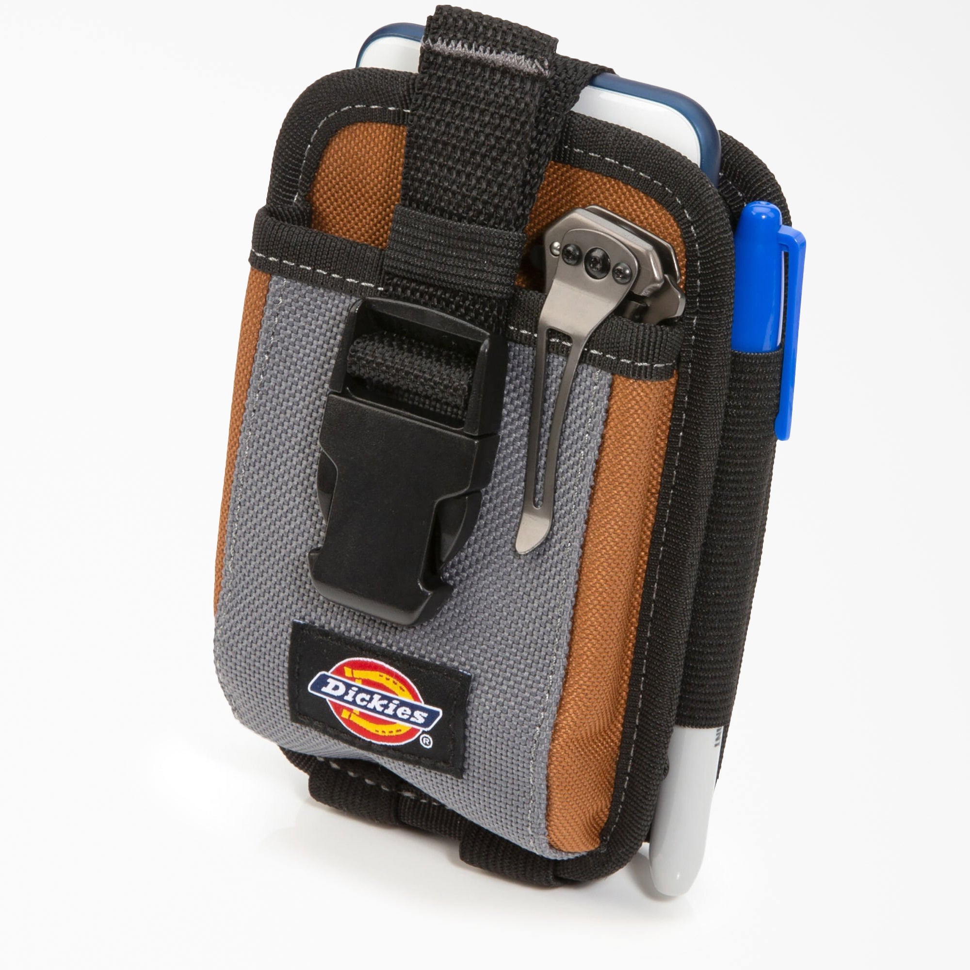 Men - Dickies 2-Compartment Phone & Tool Utility Pouch