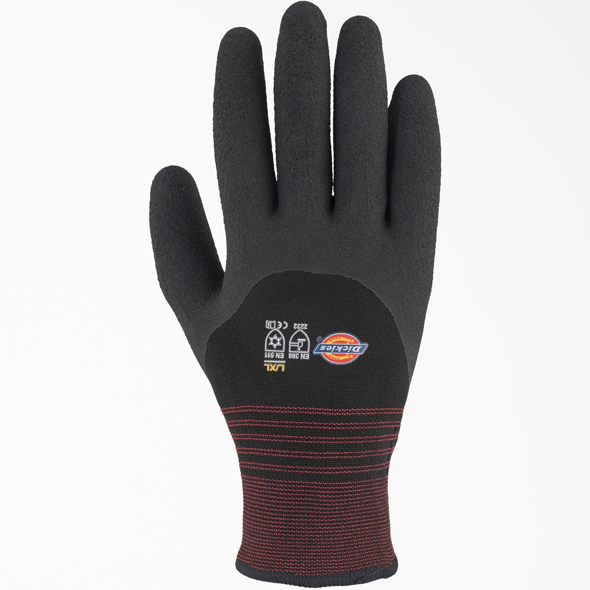 Men|Women - Dickies Latex Coated Work Gloves