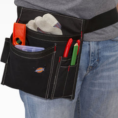 Men - Dickies 5-Pocket Work Apron with Side Tool Pouch