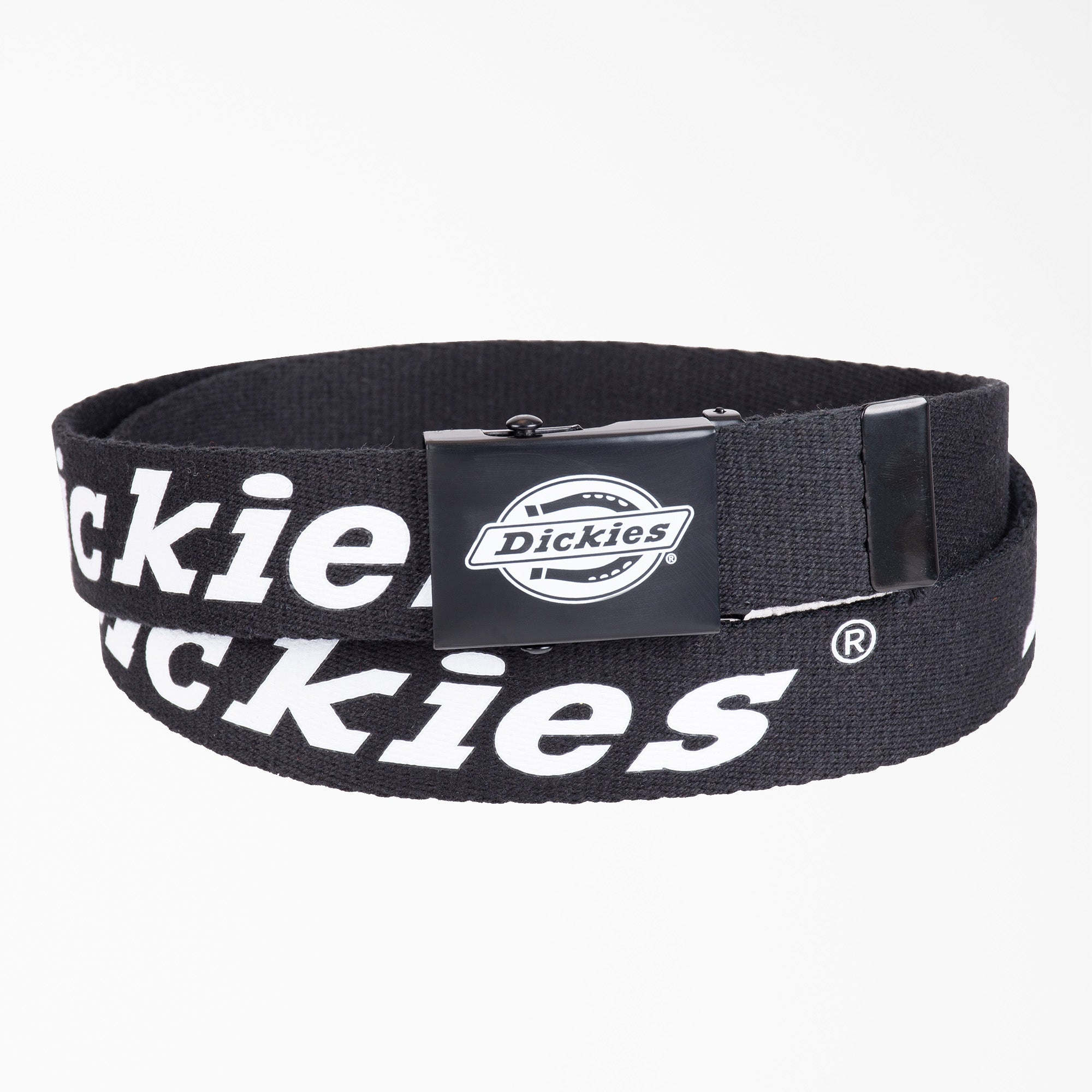 Men|Women - Dickies Logo Web Belt