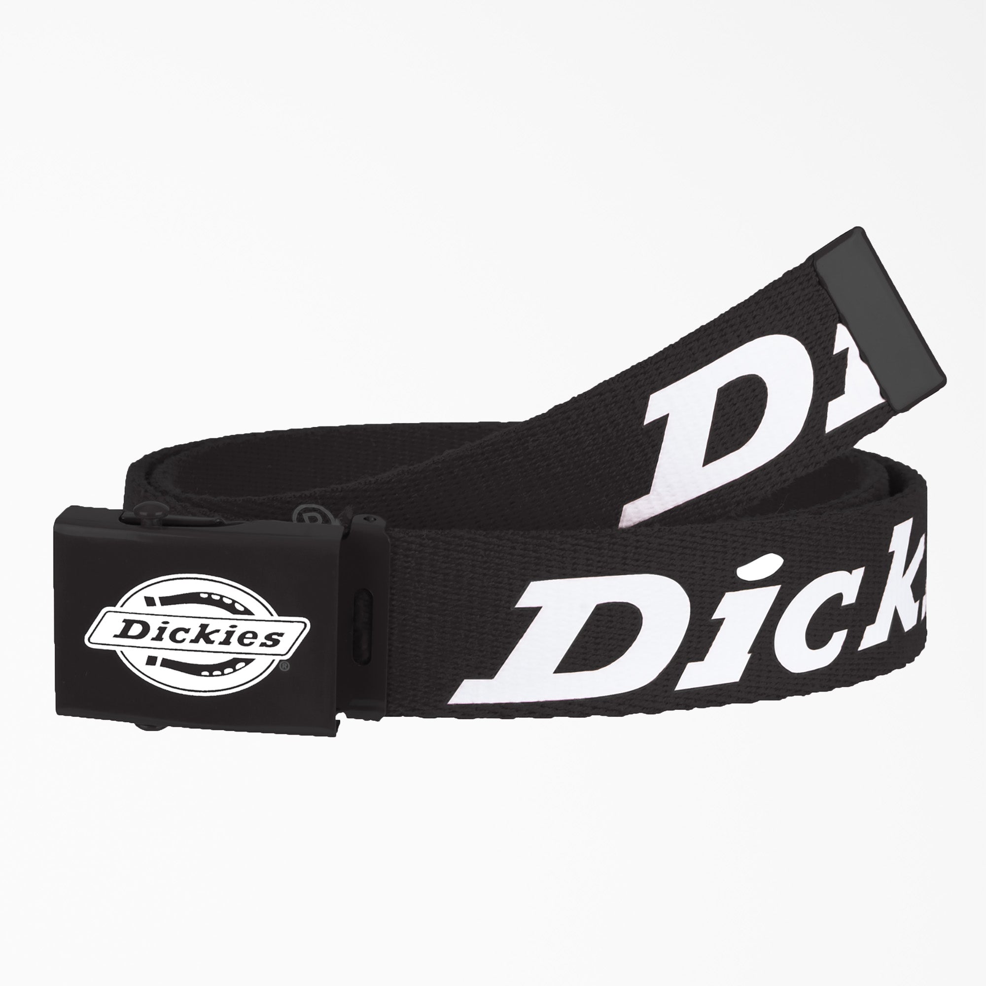 Men|Women - Dickies Logo Web Belt