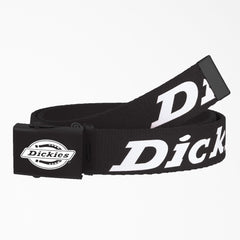 Men|Women - Dickies Logo Web Belt