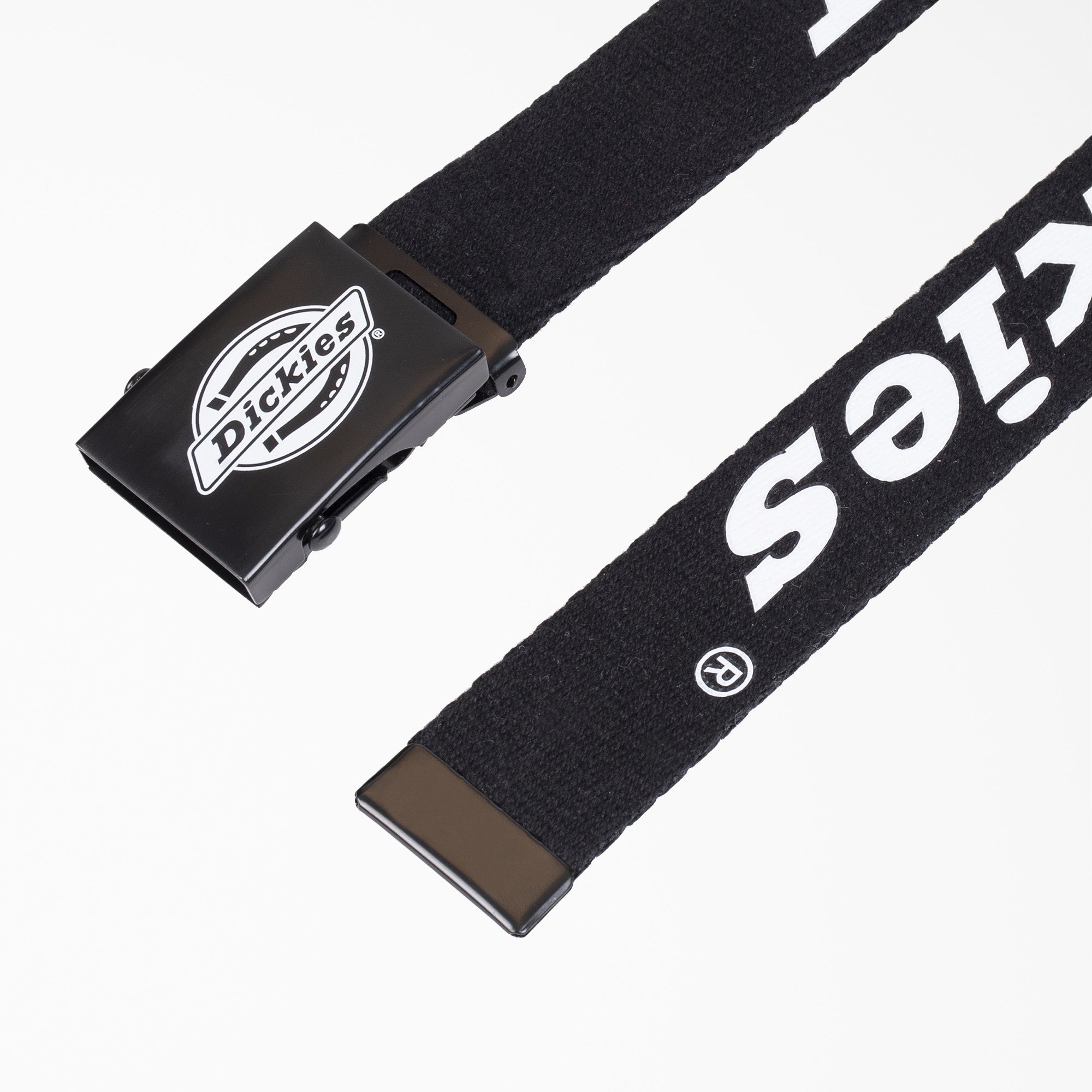 Men|Women - Dickies Logo Web Belt