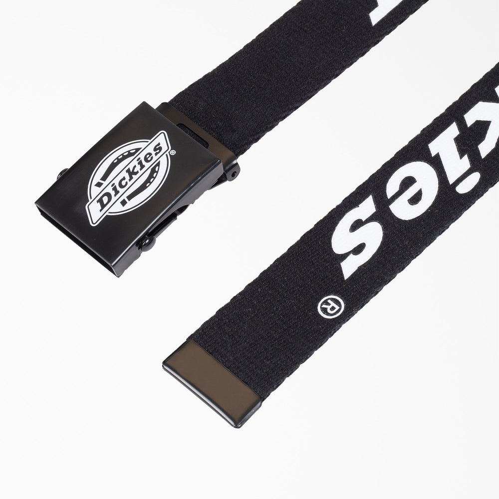 Men|Women - Dickies Logo Web Belt