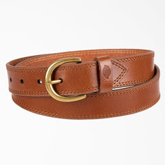 Men|Women - Dickies Women's Casual Leather Belt