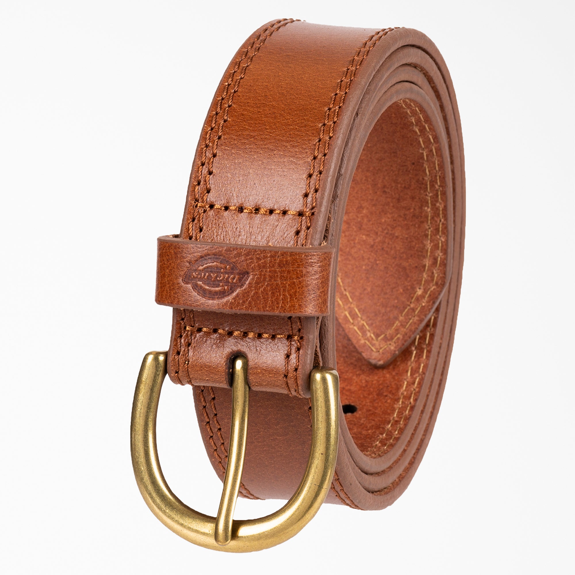 Men|Women - Dickies Women's Casual Leather Belt