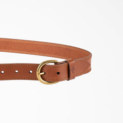 Men|Women - Dickies Women's Casual Leather Belt