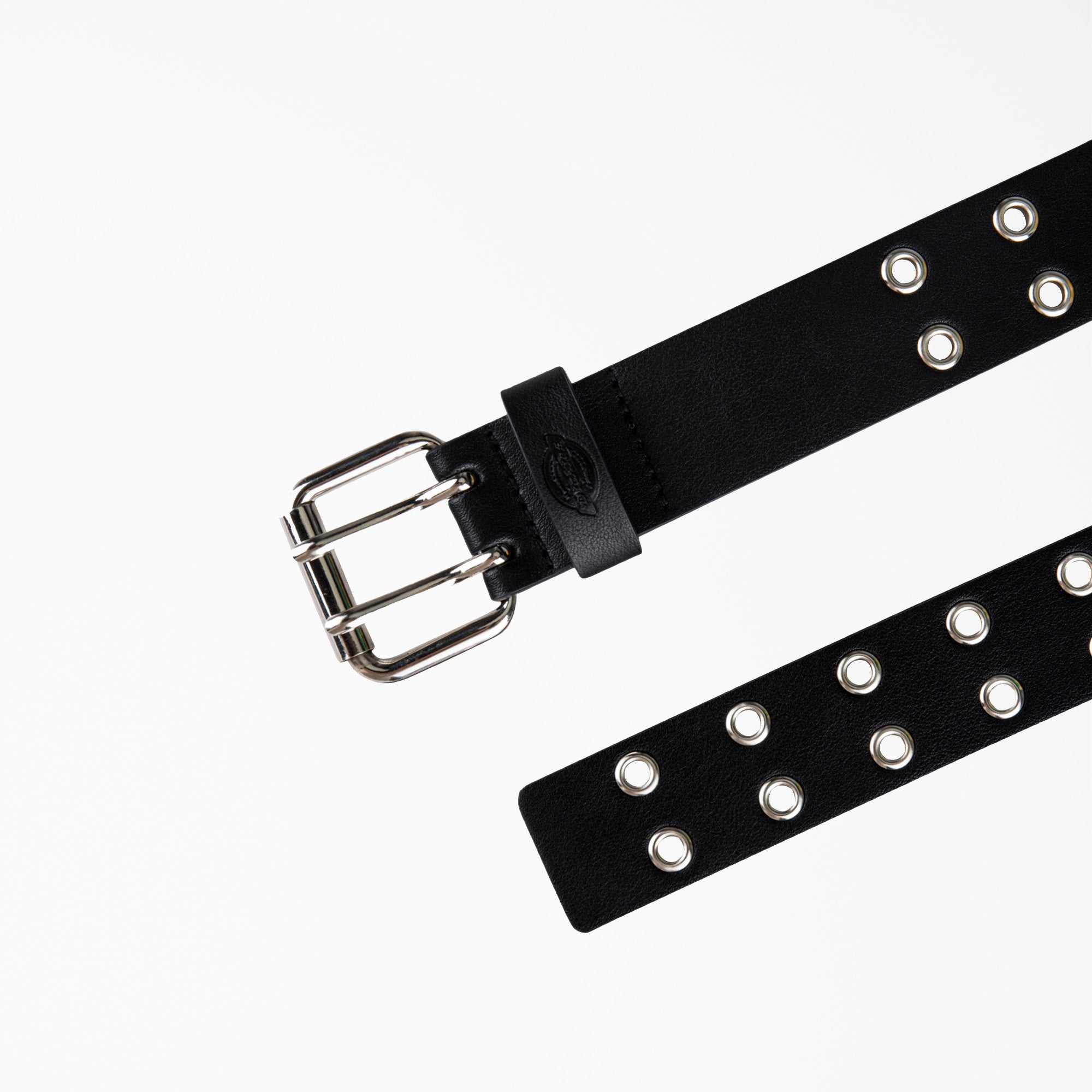 Men|Women - Dickies Women's Leather Double Grommet Belt