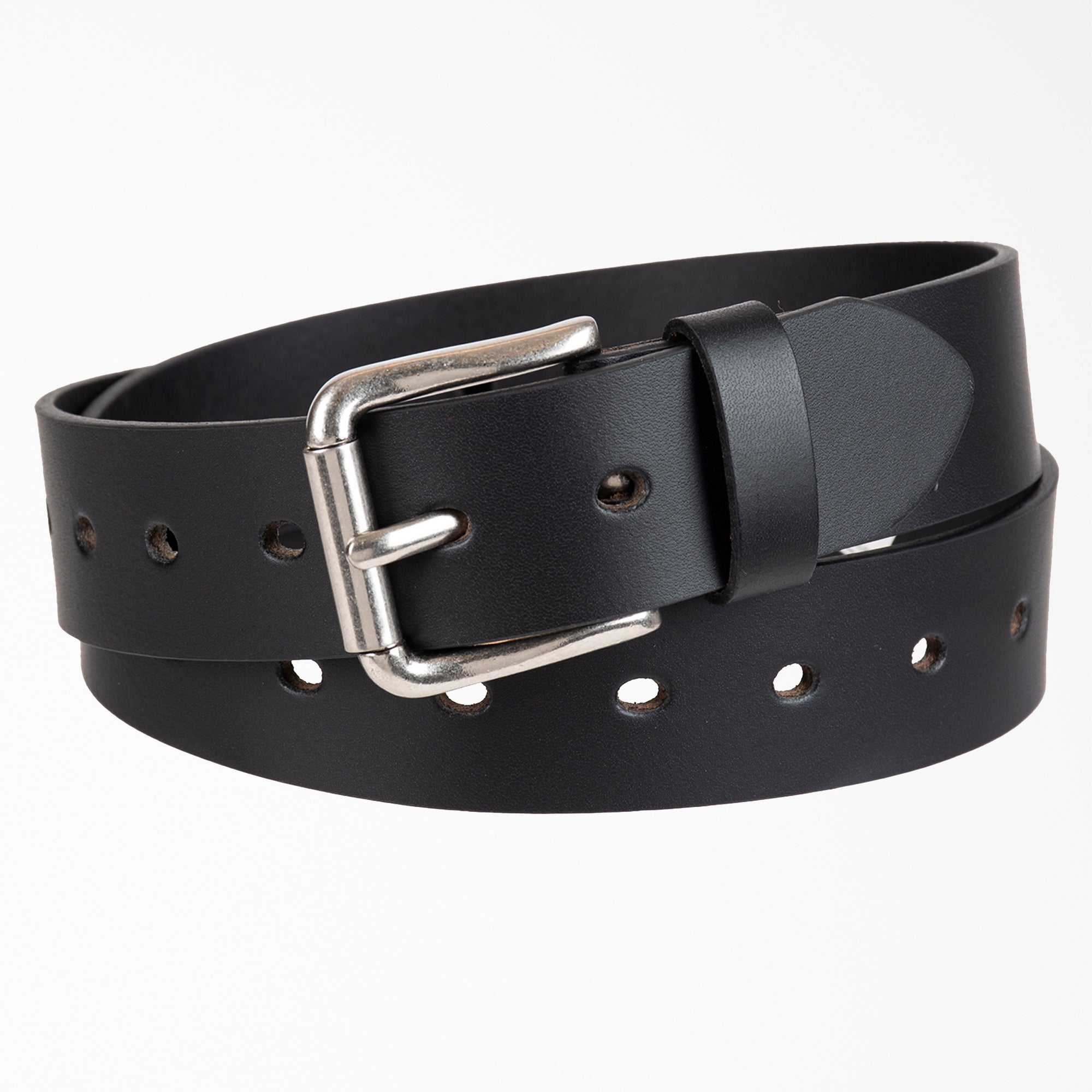 Men|Women - Dickies Women's Perforated Leather Belt