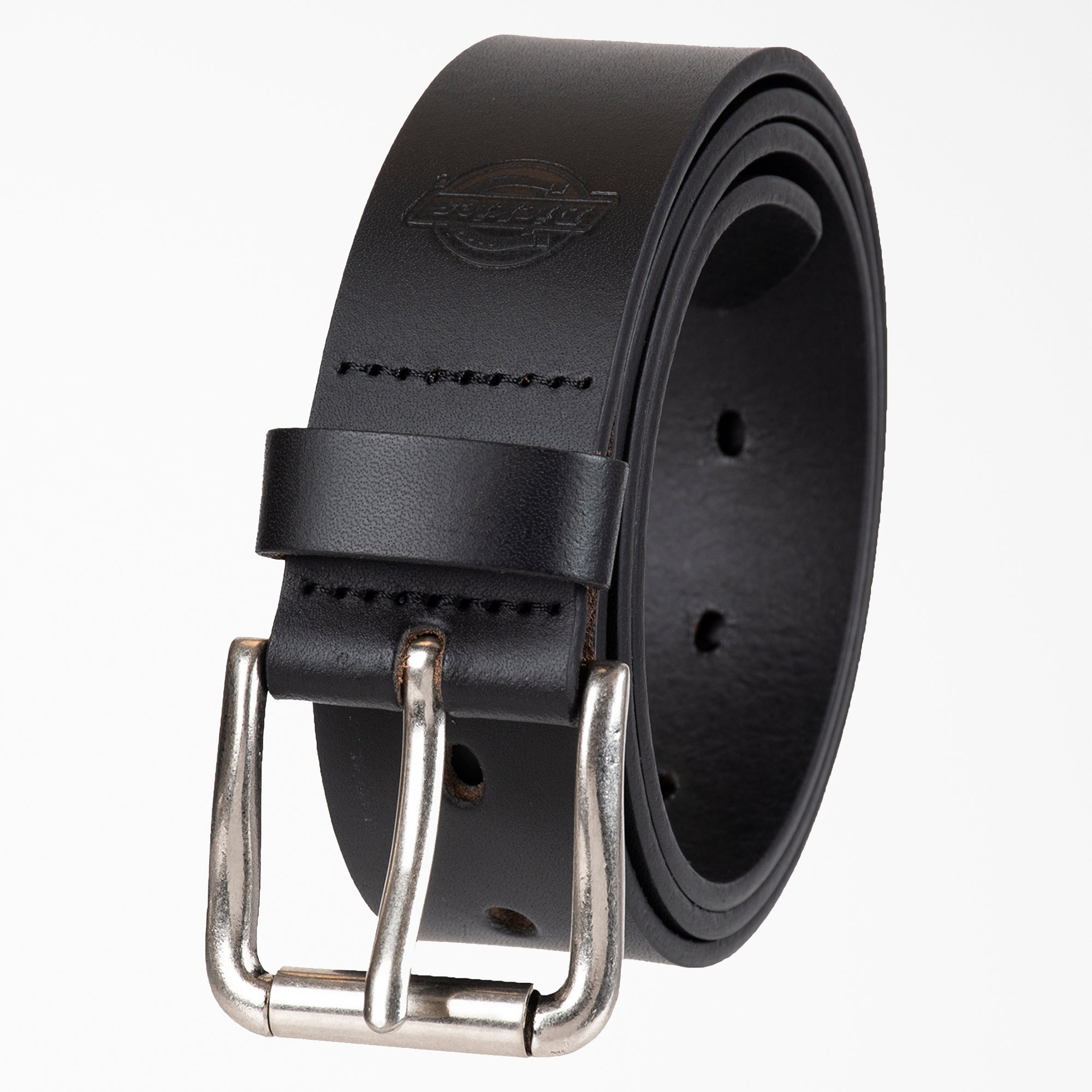 Men|Women - Dickies Women's Perforated Leather Belt