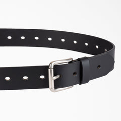 Men|Women - Dickies Women's Perforated Leather Belt
