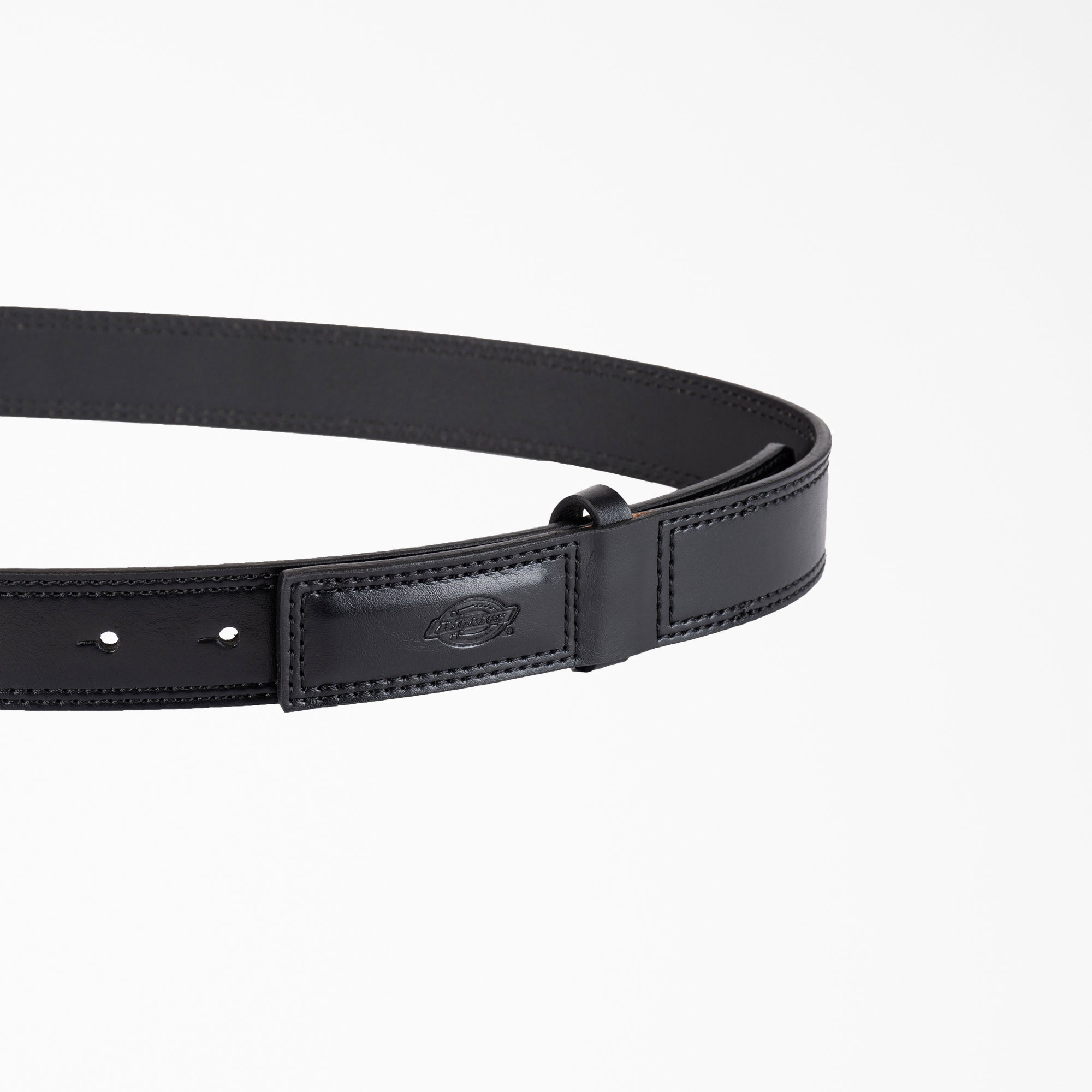 Men|Women - Dickies Women's Leather Buckle Mechanic Belt