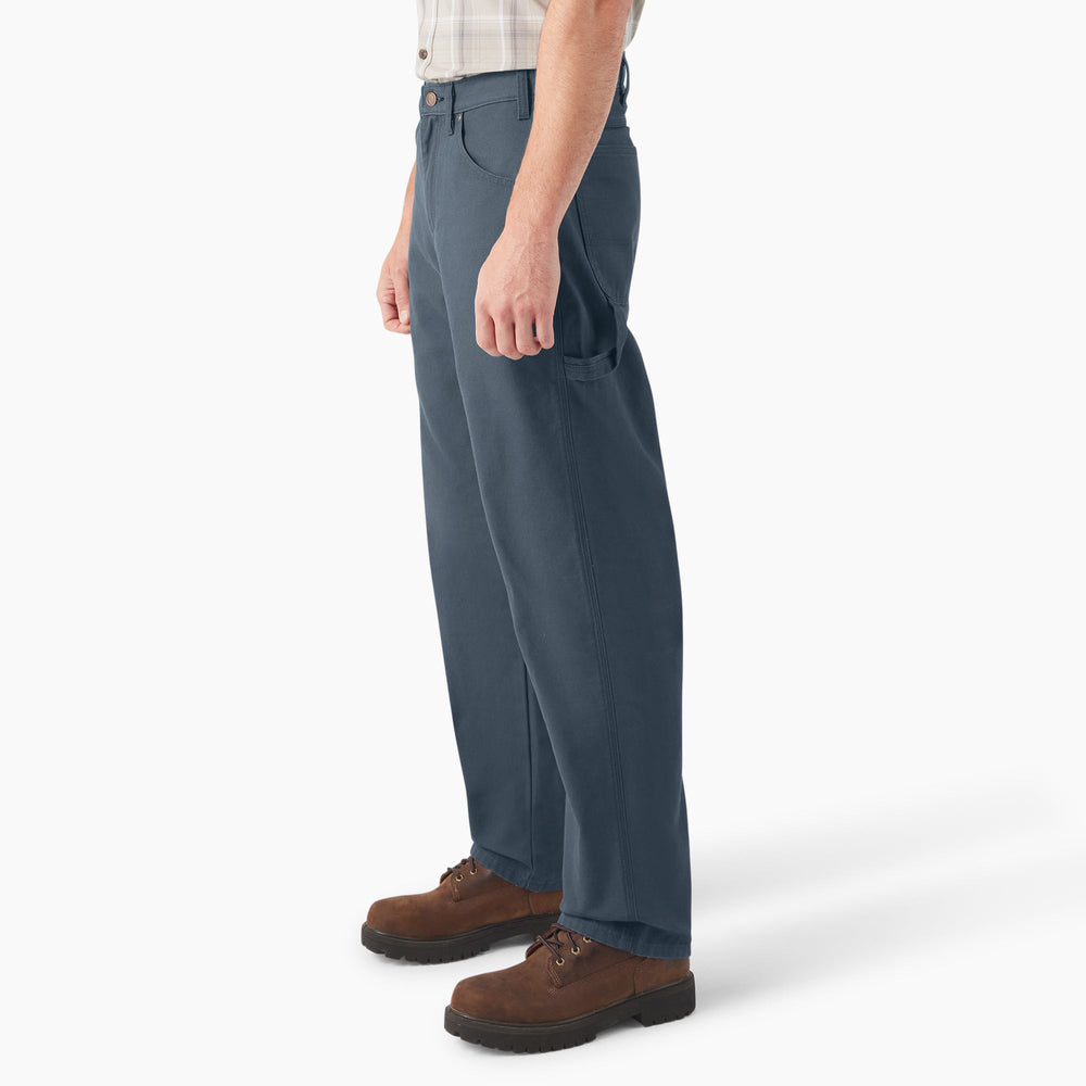Men|Women - Dickies Relaxed Fit Heavyweight Duck Carpenter Pants