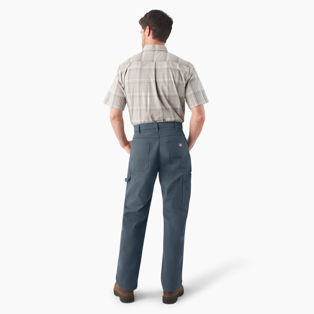Men|Women - Dickies Relaxed Fit Heavyweight Duck Carpenter Pants