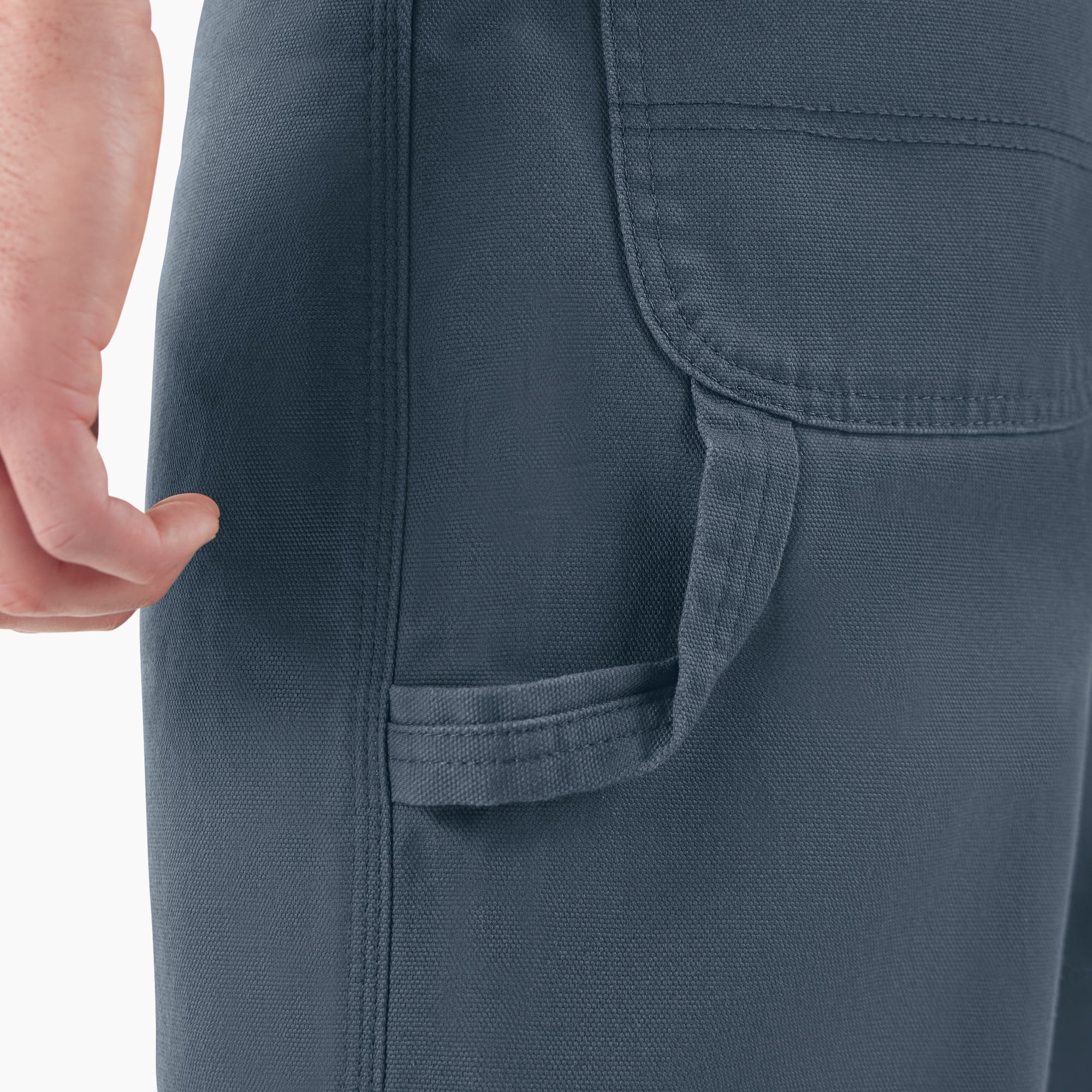 Men|Women - Dickies Relaxed Fit Heavyweight Duck Carpenter Pants