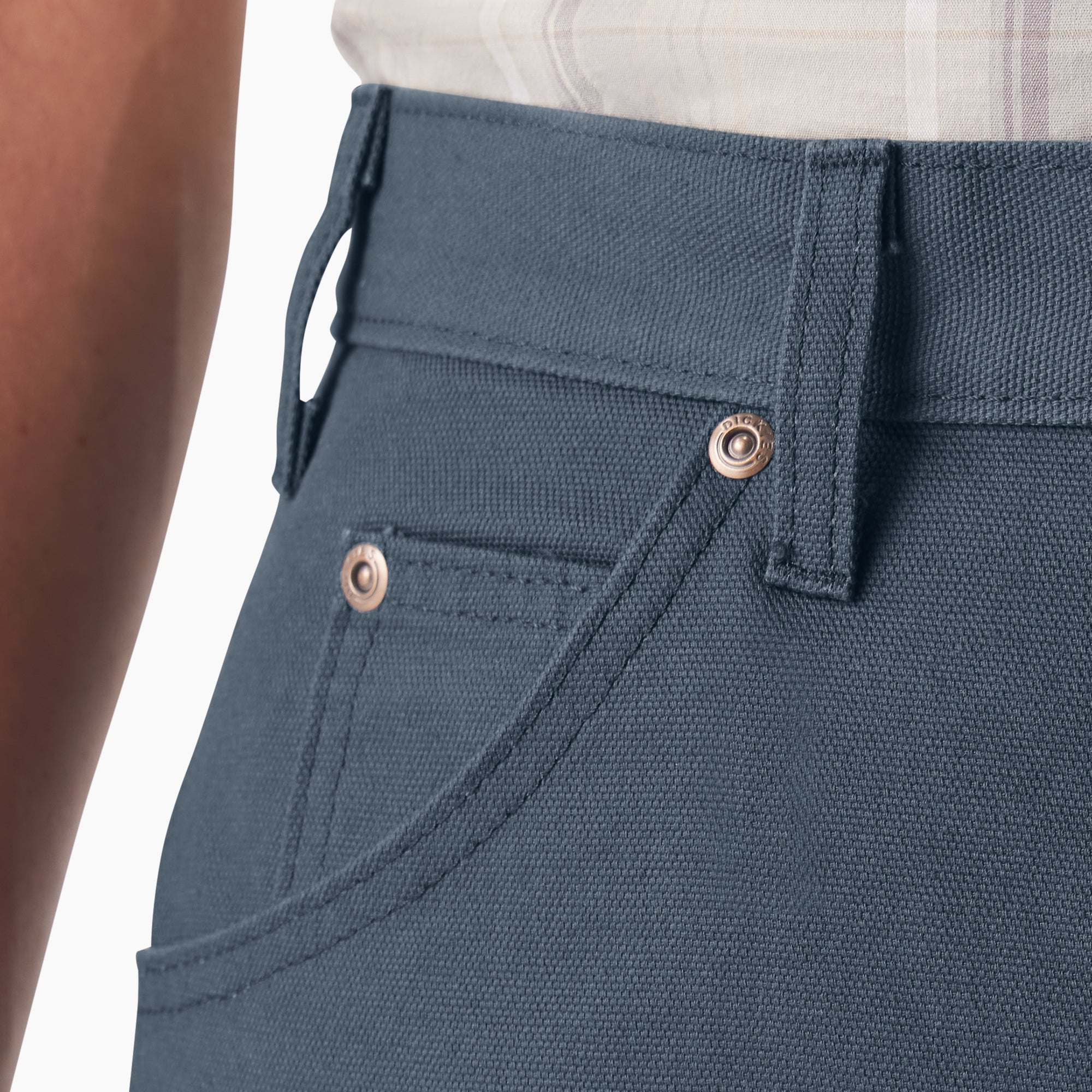 Men|Women - Dickies Relaxed Fit Heavyweight Duck Carpenter Pants