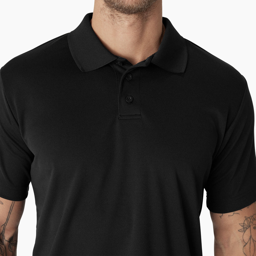 Men - Dickies Short Sleeve Performance Polo Shirt