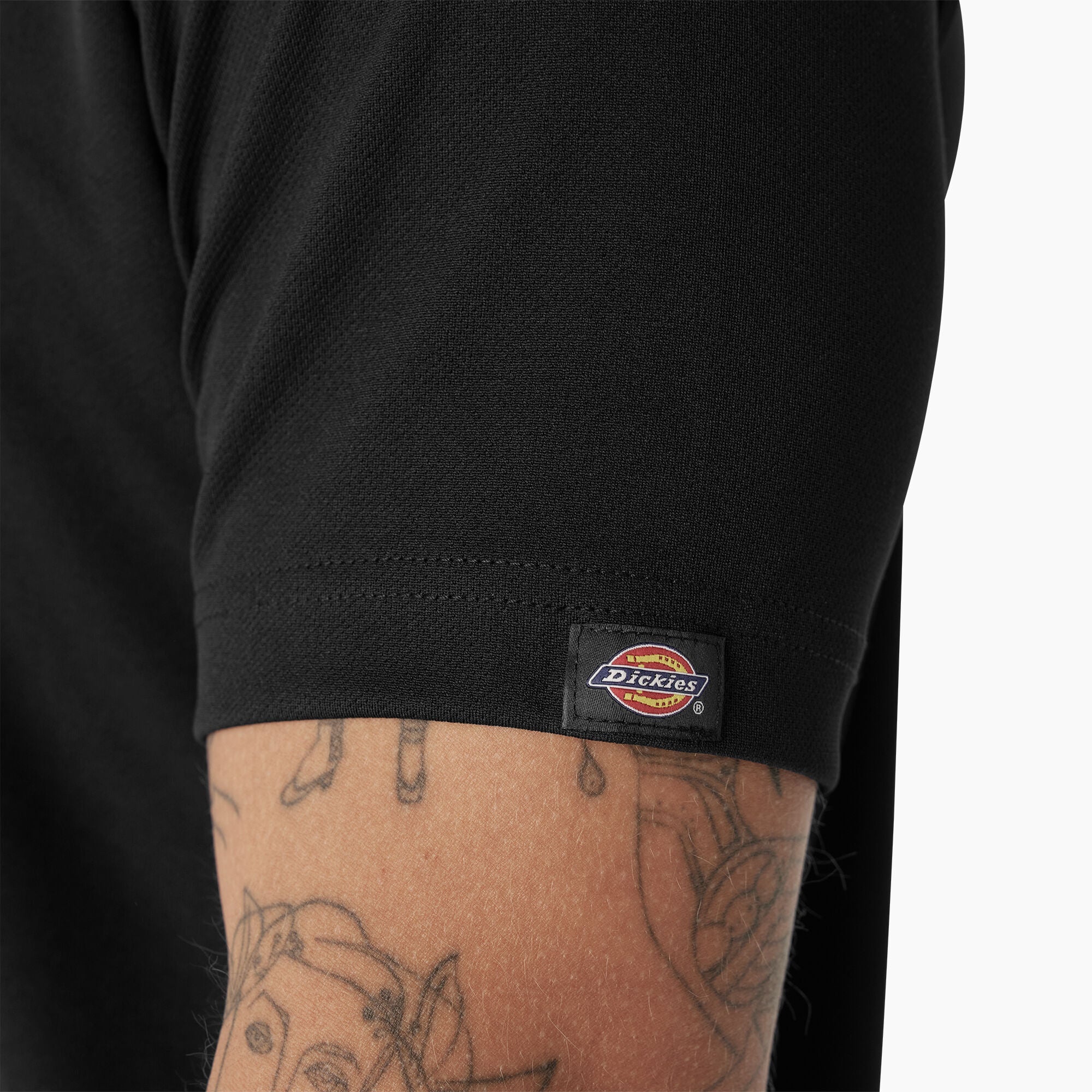 Men - Dickies Short Sleeve Performance Polo Shirt