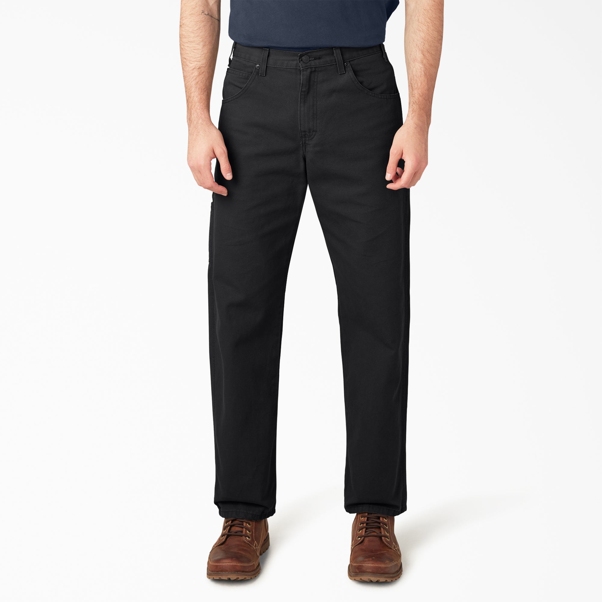 Men - Dickies Relaxed Fit Heavyweight Duck Carpenter Pants