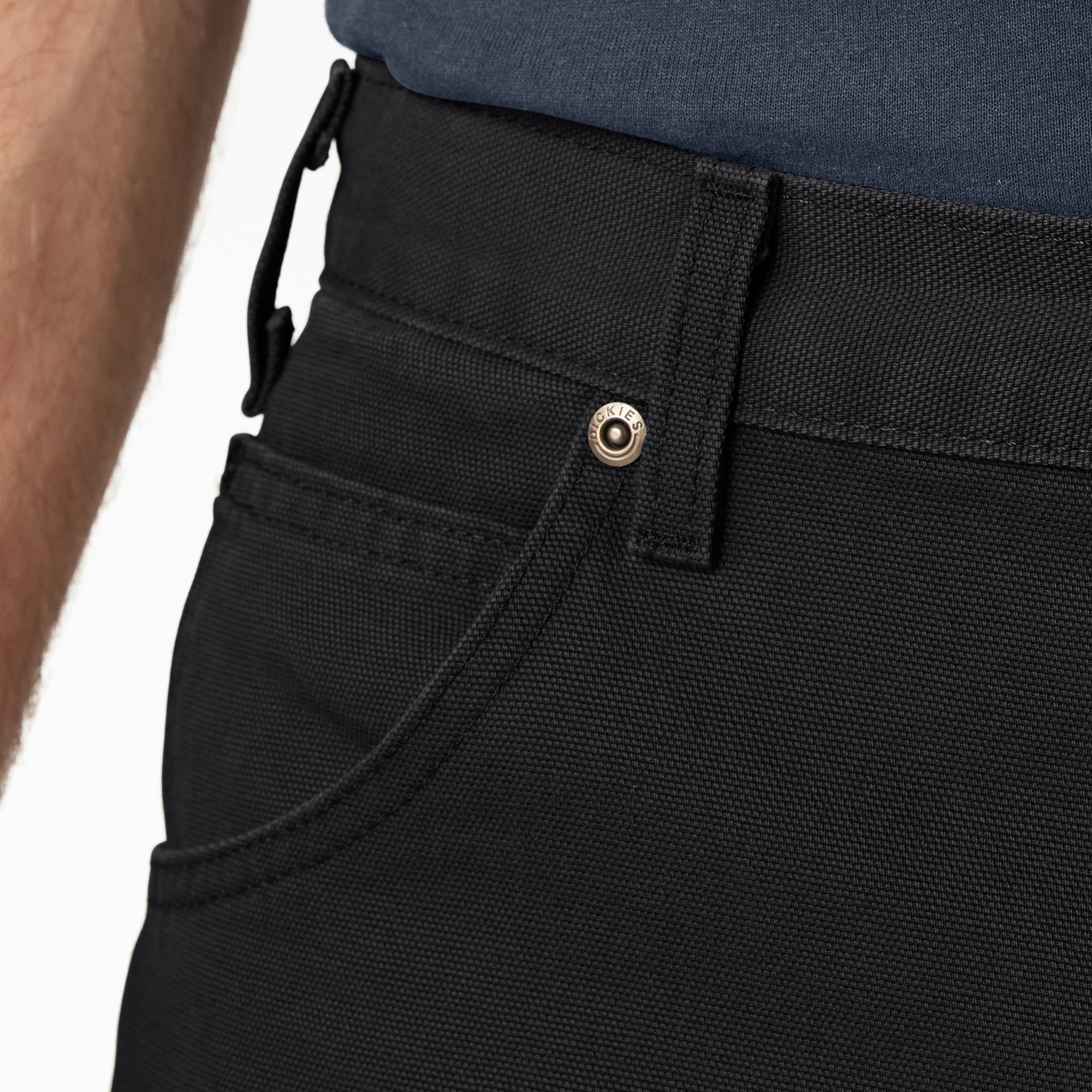 Men - Dickies Relaxed Fit Heavyweight Duck Carpenter Pants