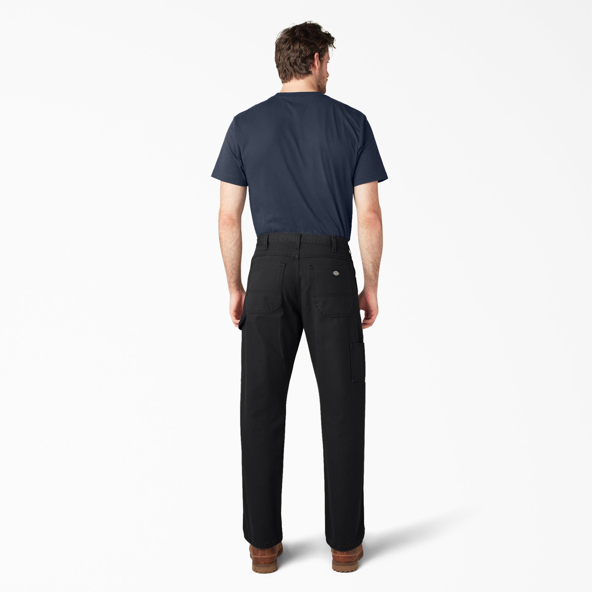 Men - Dickies Relaxed Fit Heavyweight Duck Carpenter Pants