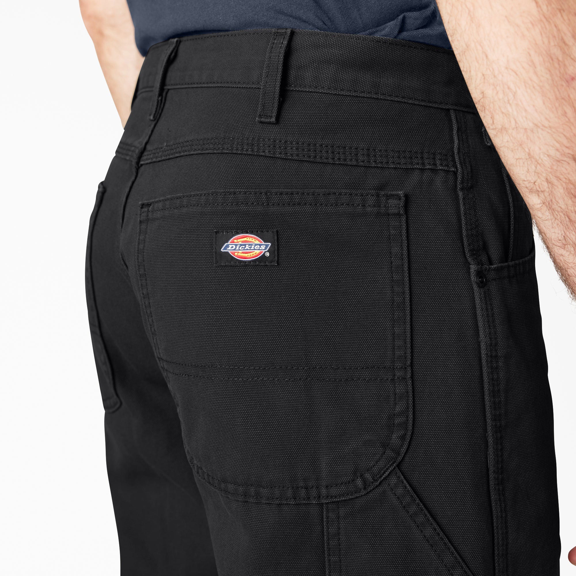 Men - Dickies Relaxed Fit Heavyweight Duck Carpenter Pants