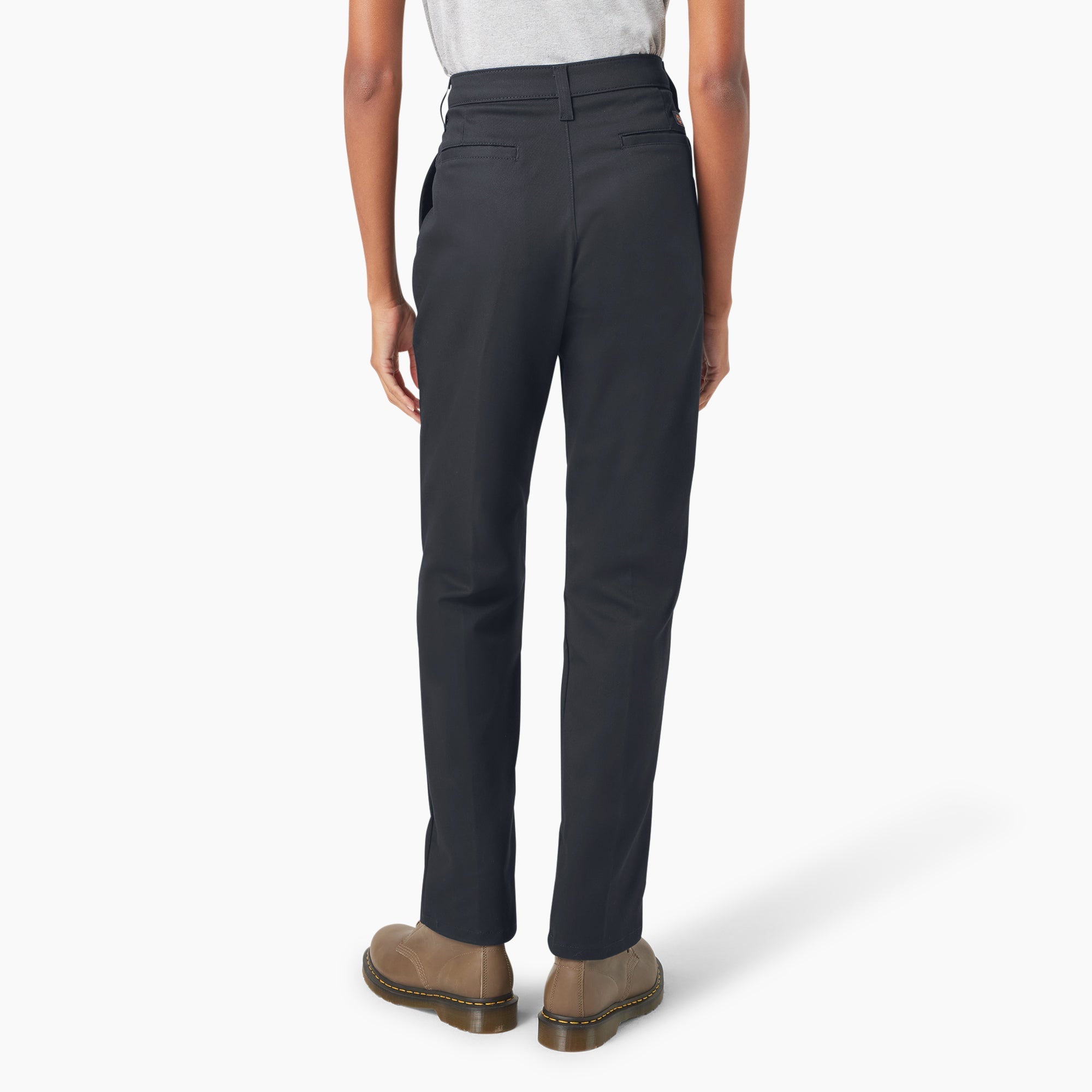 Women - Dickies Women's Super Flex Straight Leg Work Pants