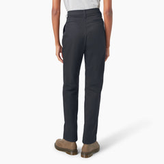 Women - Dickies Women's Super Flex Straight Leg Work Pants