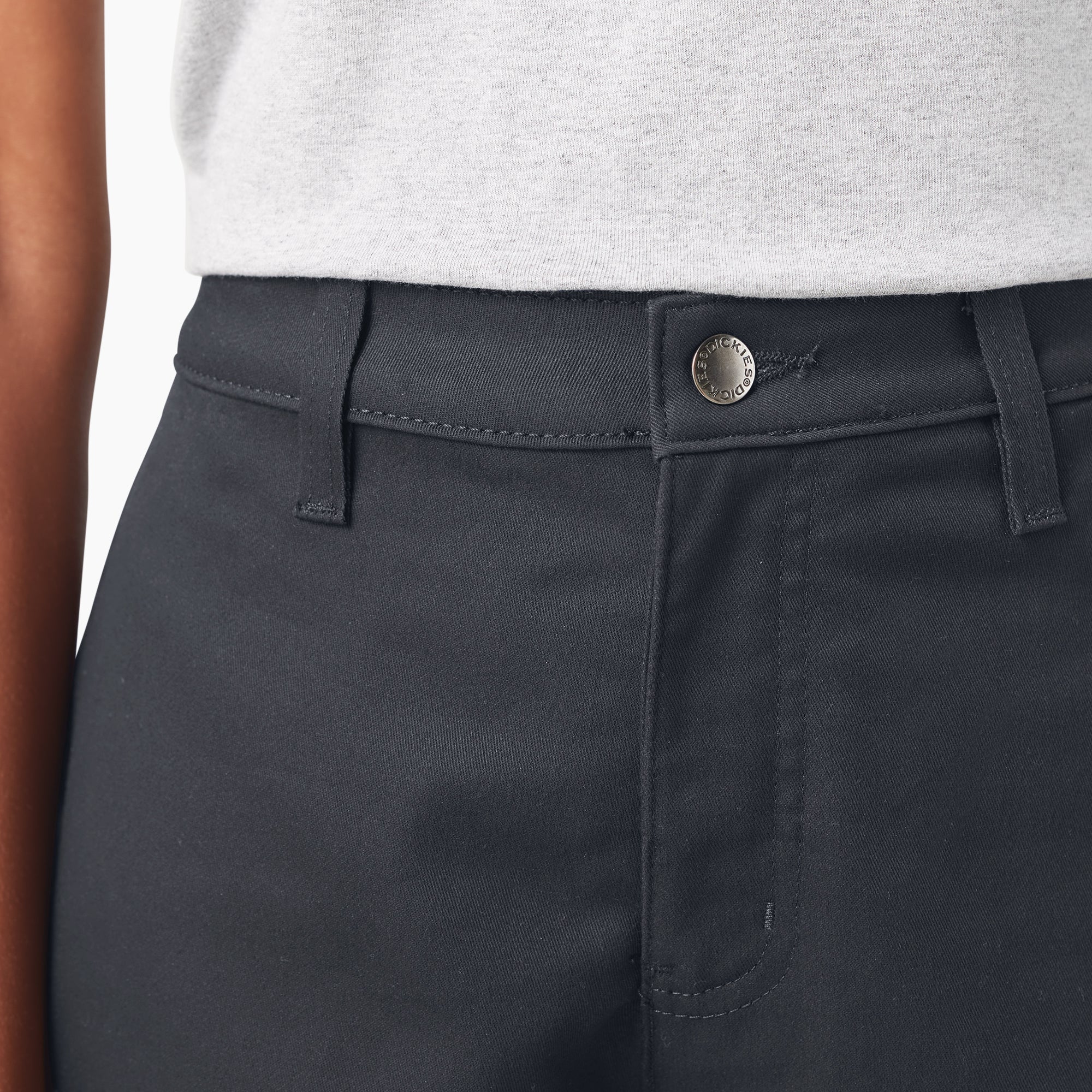 Women - Dickies Women's Super Flex Straight Leg Work Pants