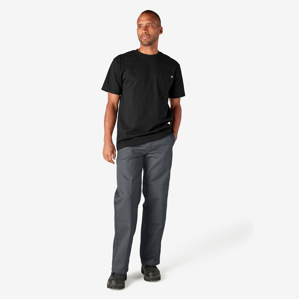 Men - Dickies Heavyweight Short Sleeve Pocket T-Shirt
