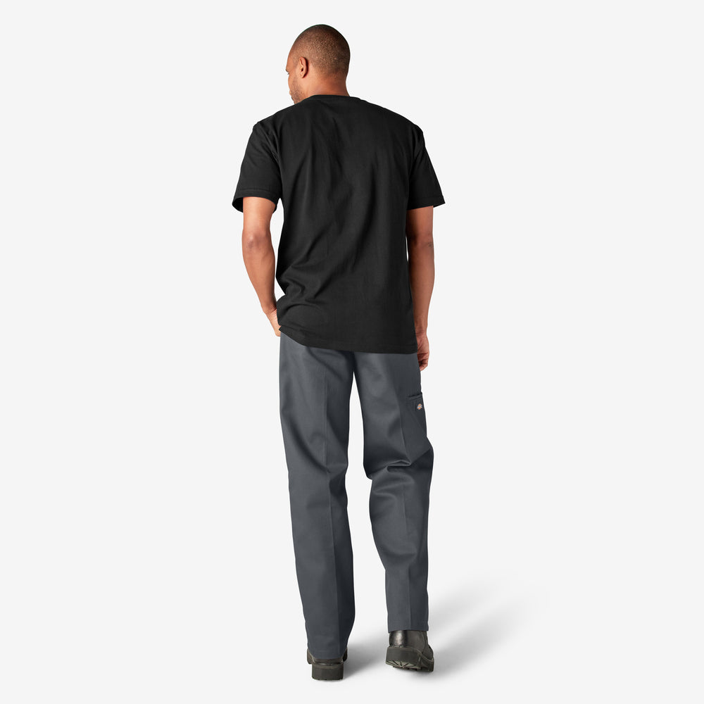 Men - Dickies Heavyweight Short Sleeve Pocket T-Shirt