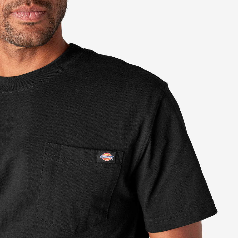 Men - Dickies Heavyweight Short Sleeve Pocket T-Shirt