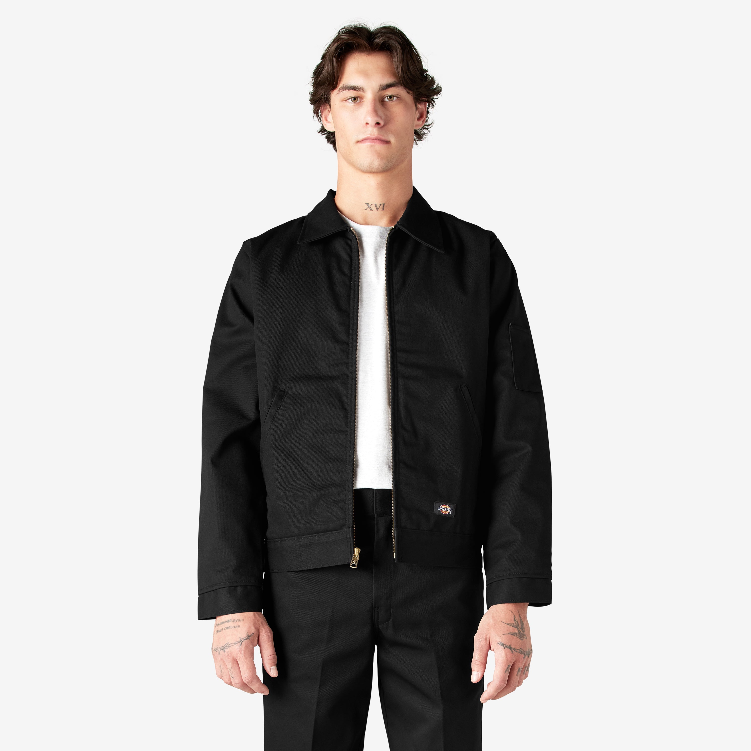 Men - Dickies Insulated Eisenhower Jacket